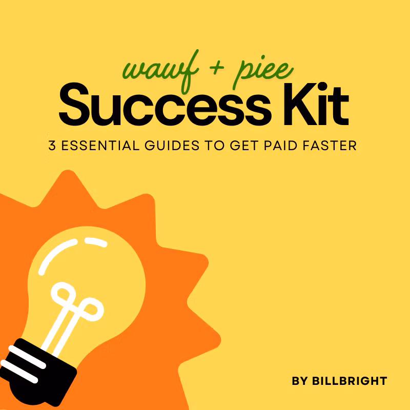 WAWF & PIEE Success Kit