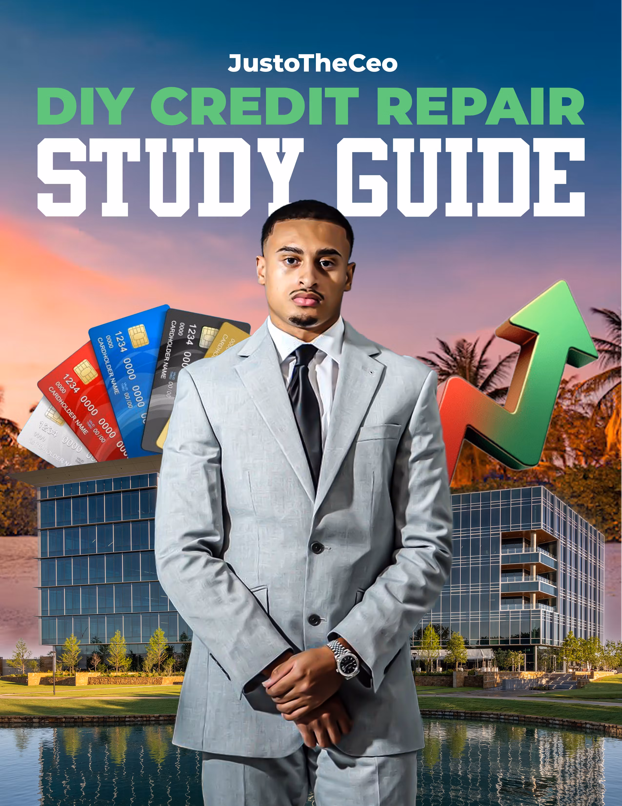DIY CREDIT REPAIR GUIDE
