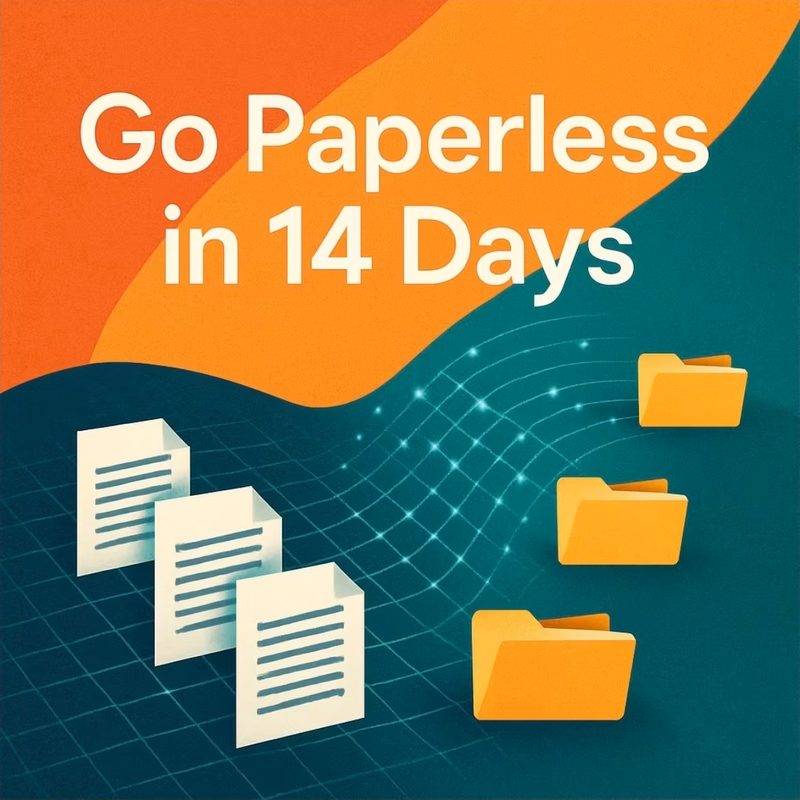 Go Paperless in 14 Days