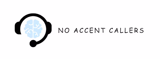 No Accent Callers