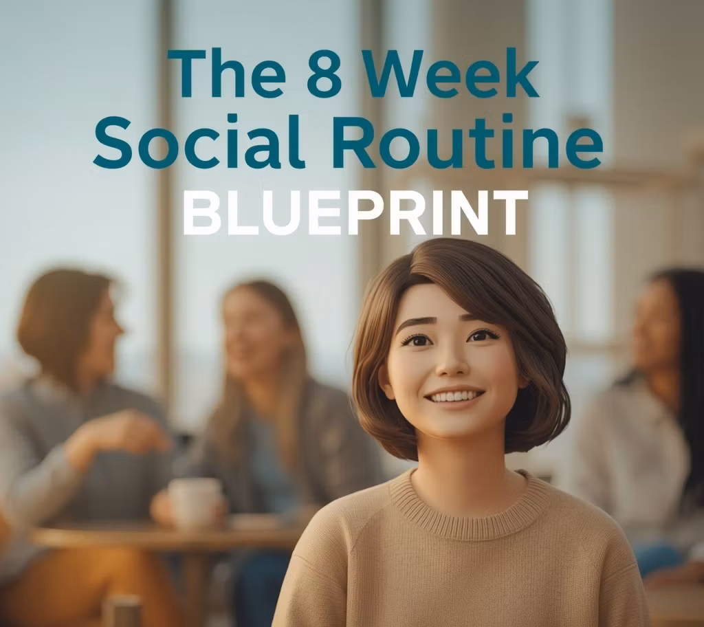 8 Week Social Routine Build
