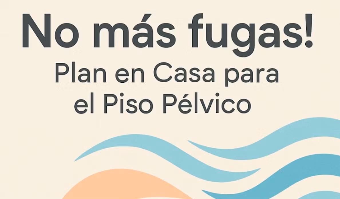 No más fugas, Plan en Casa