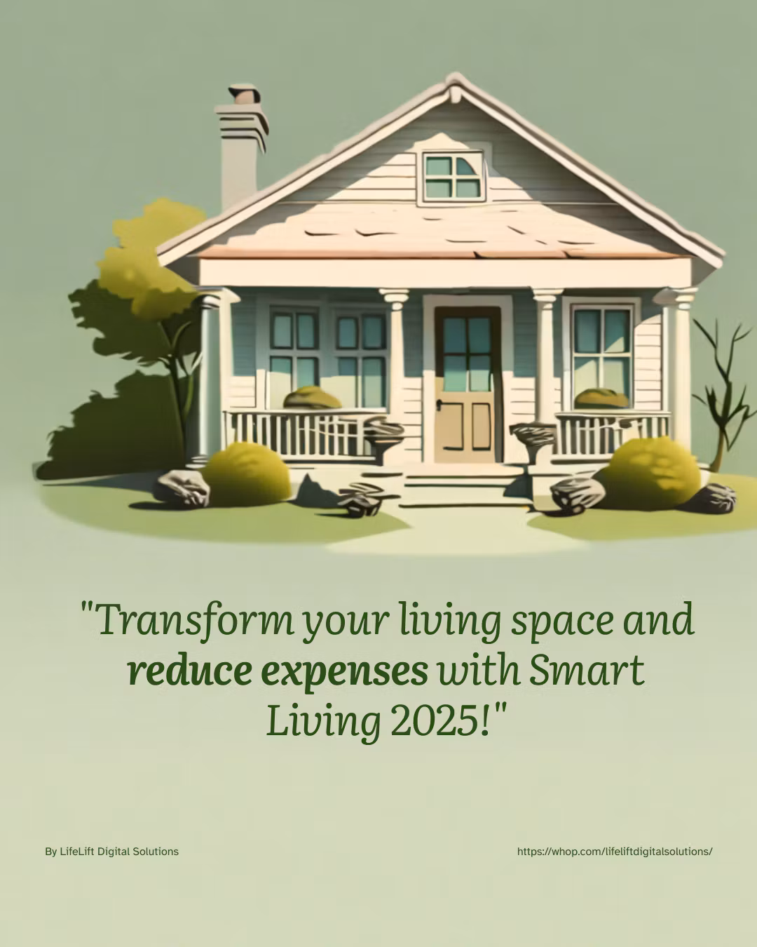 Cut Monthly Living Cost Guide