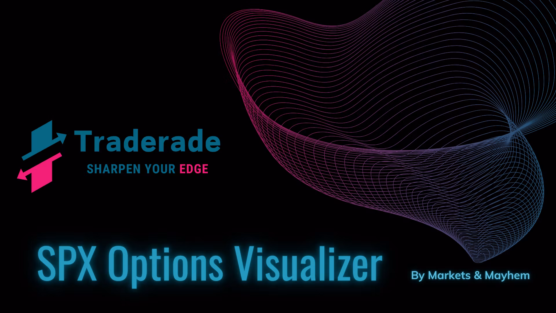 SPX Options Visualizer: Add-On