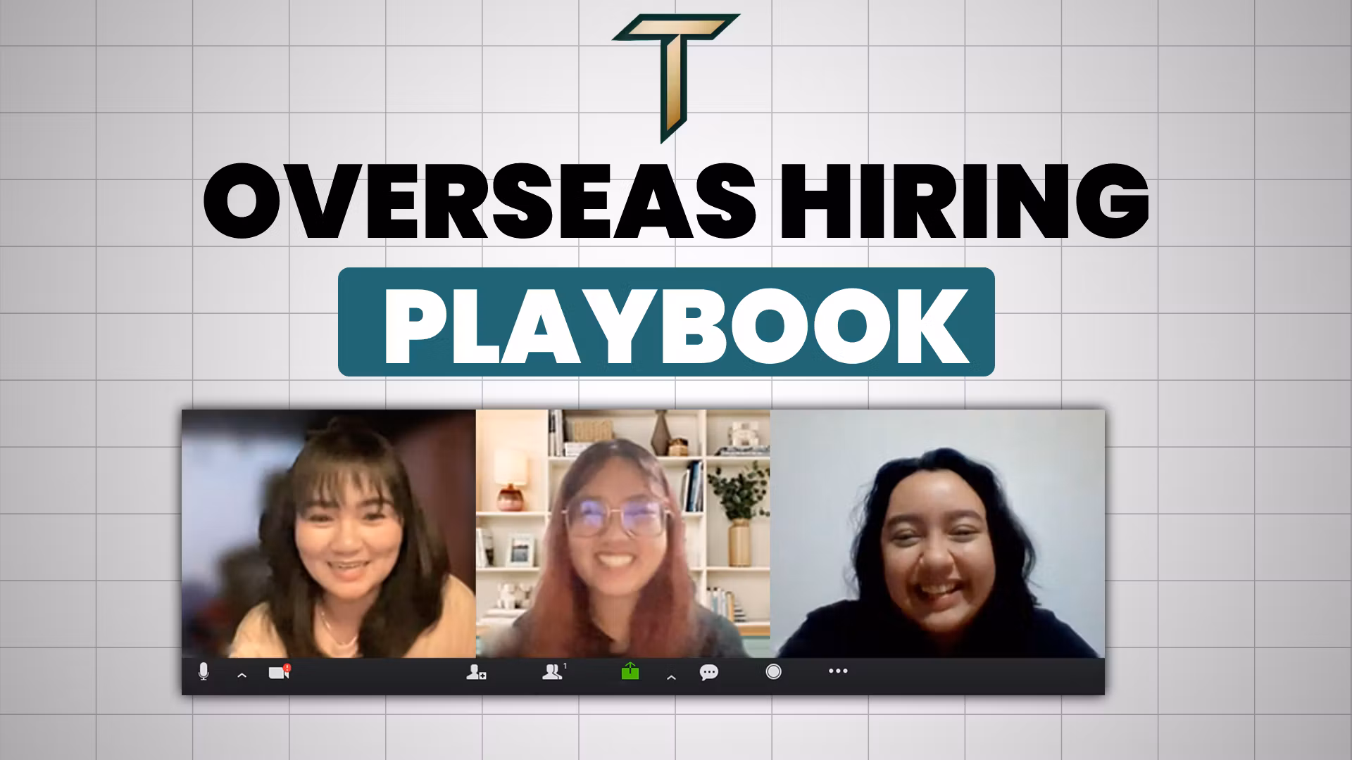 Overseas Hiring Playbook