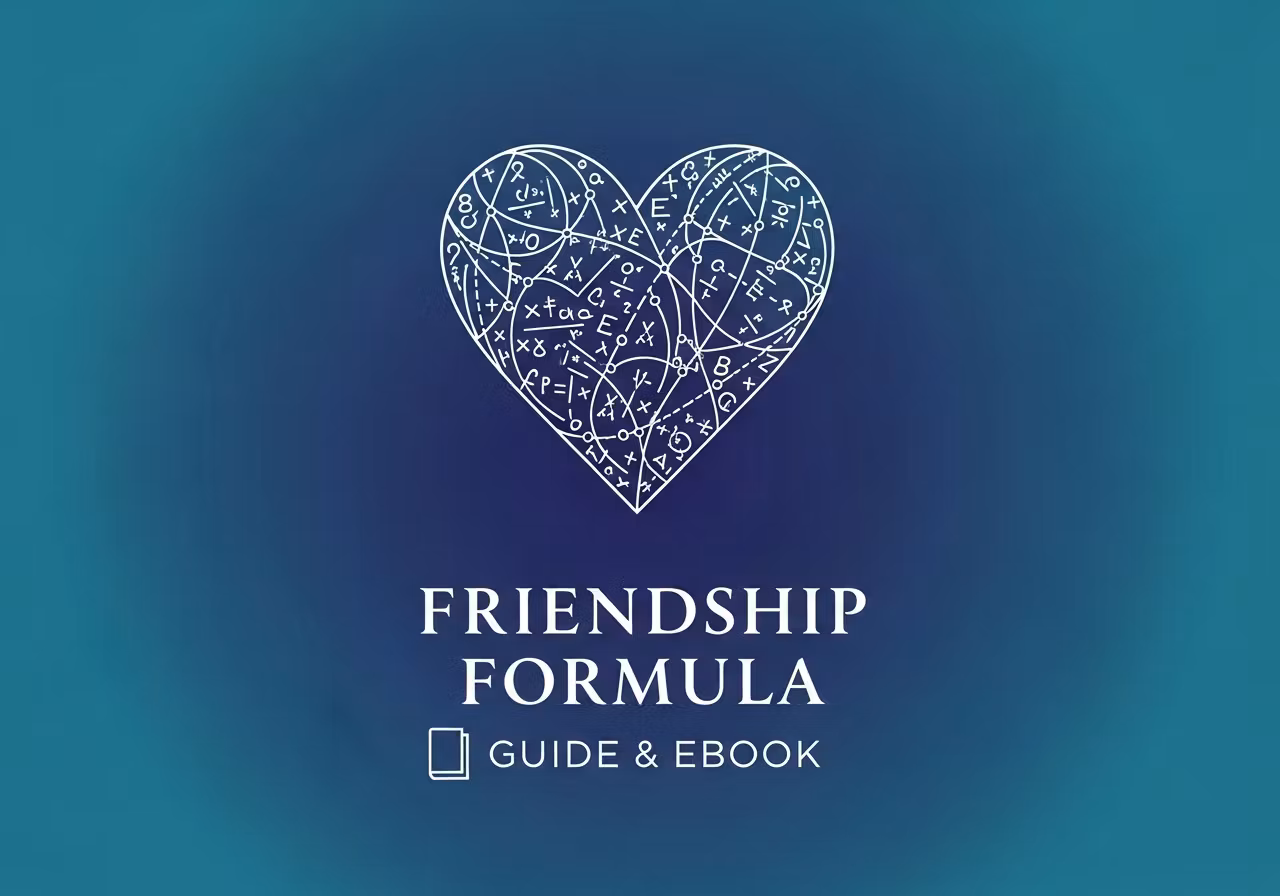 FriendshipFormula Guide& Ebook