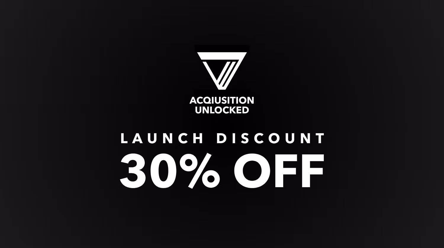AU Plus | 30% Launch Discount