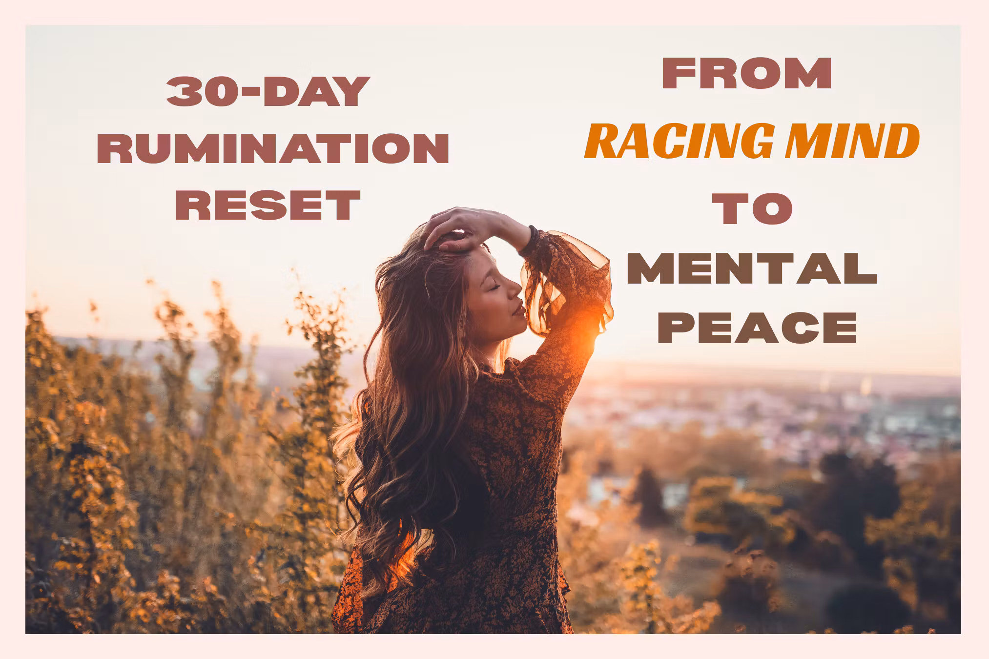 Stop Overthinking Reset