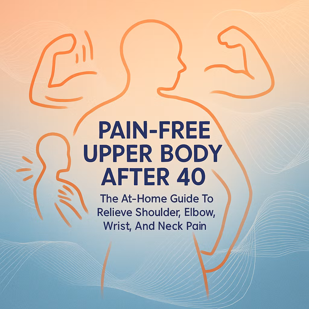 Pain Free Upper Body After 40