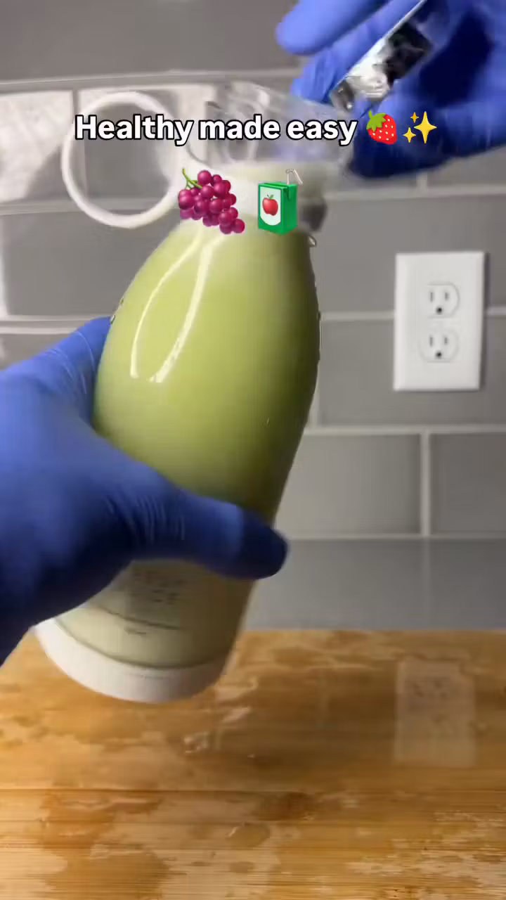 Hyper Trend Protein Shaker