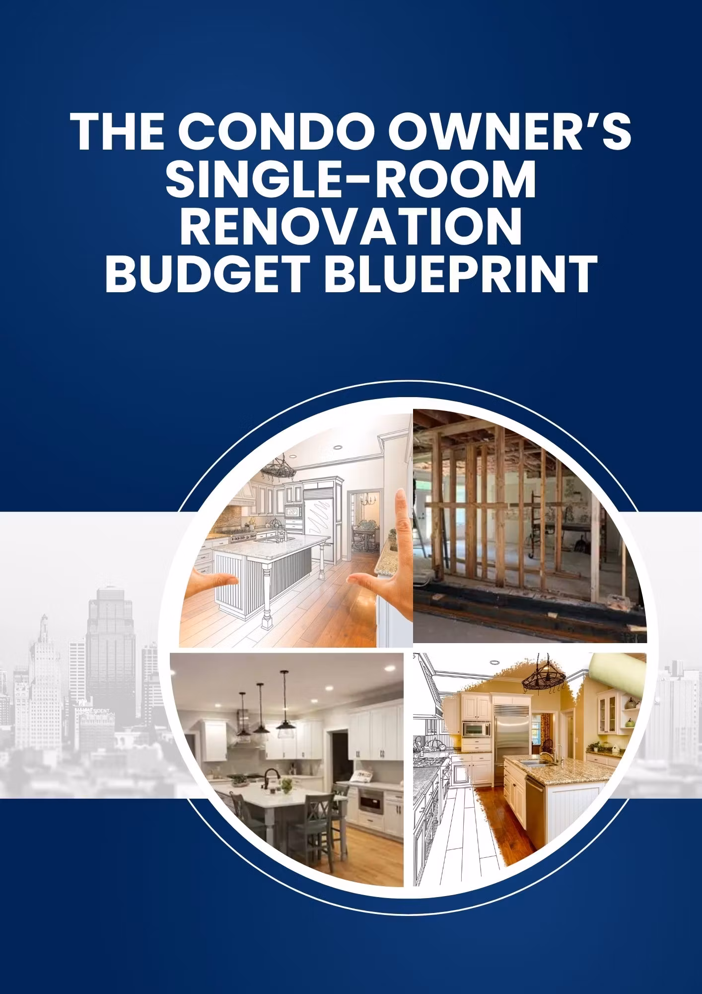Renovation Budget Blueprint