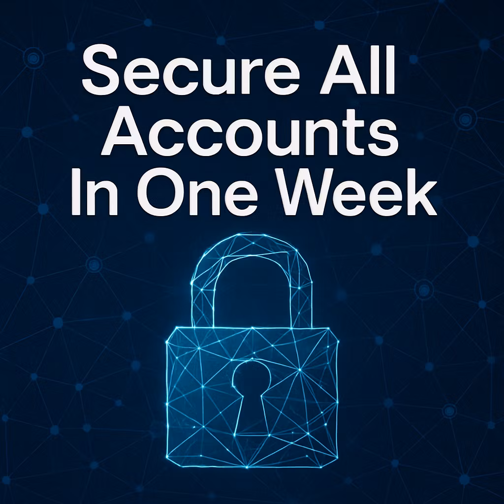 1 Week to Secure Al