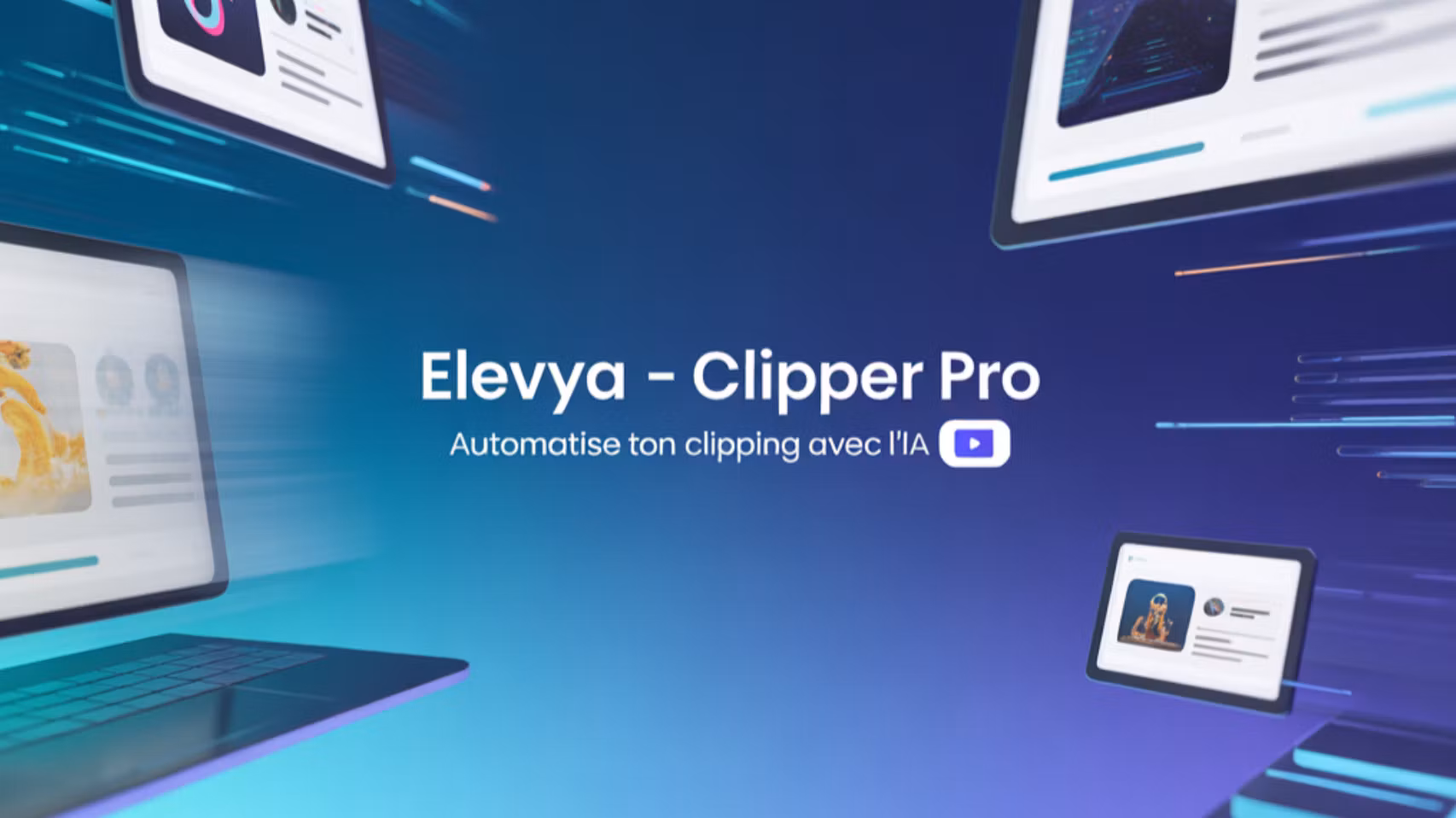 ELEVYA - CLIPPER PRO
