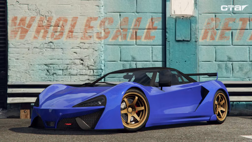 GTA 5 Online Account XBOX