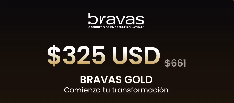 BRAVAS GOLD