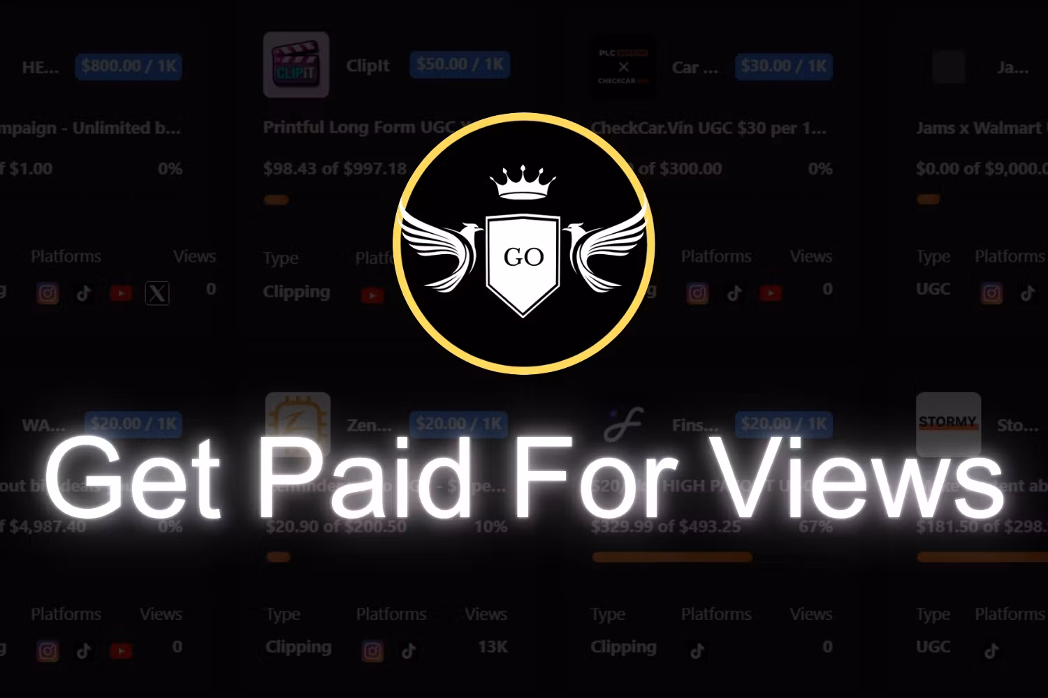 Basic Clipping Course & Deals