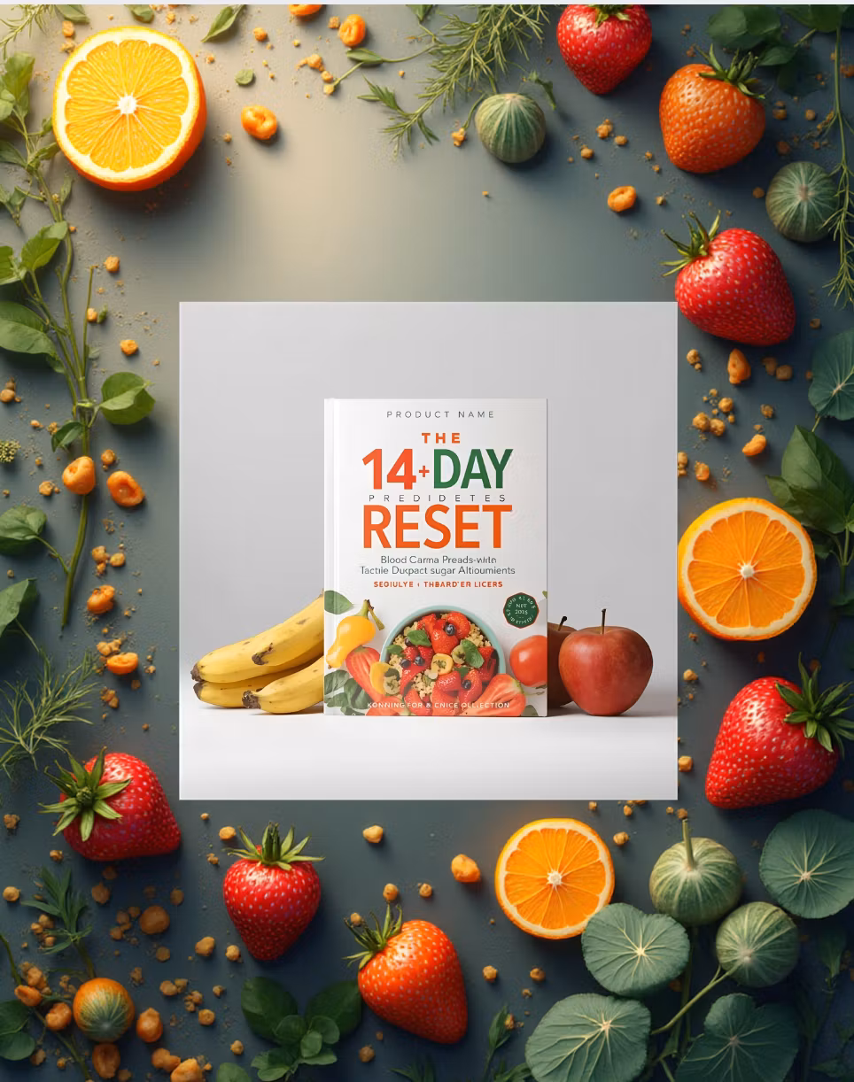 The 14 Day Prediabetes Reset