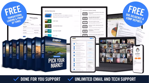 Dirt Flippers (w/ Joe McCall)