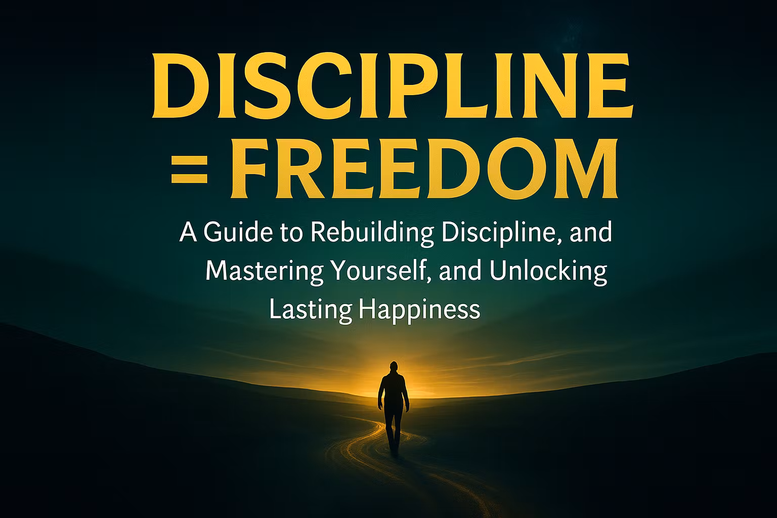 Discipline=Freedom Mirco Ebook
