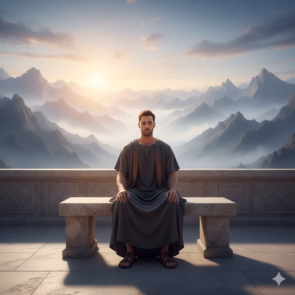 Stoic Focus in 10 Minutes