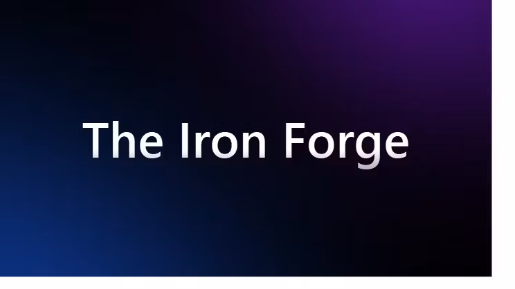 The Iron Forge | Bronze Tier