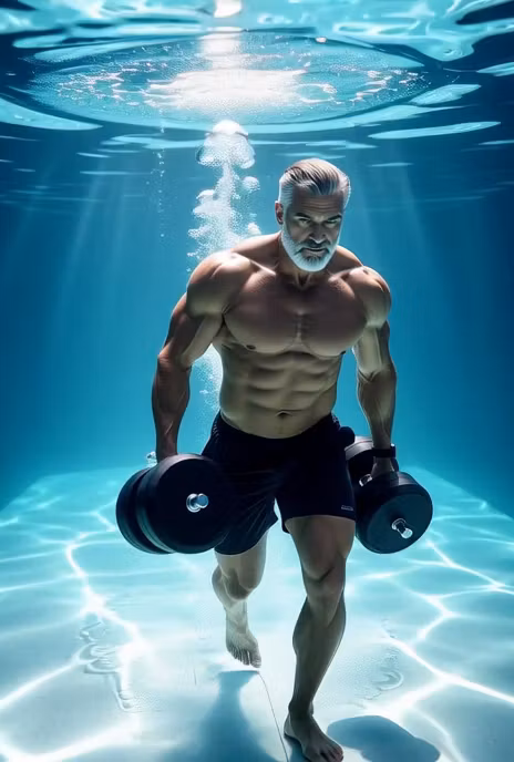 GET ANABOLIC IN THE TROPICS