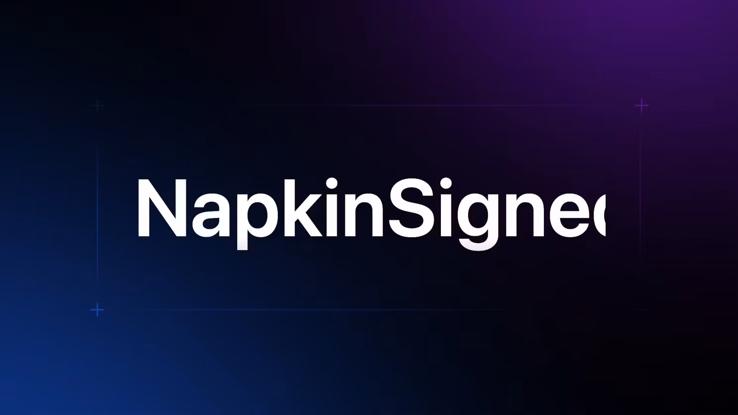 NapkinSigned