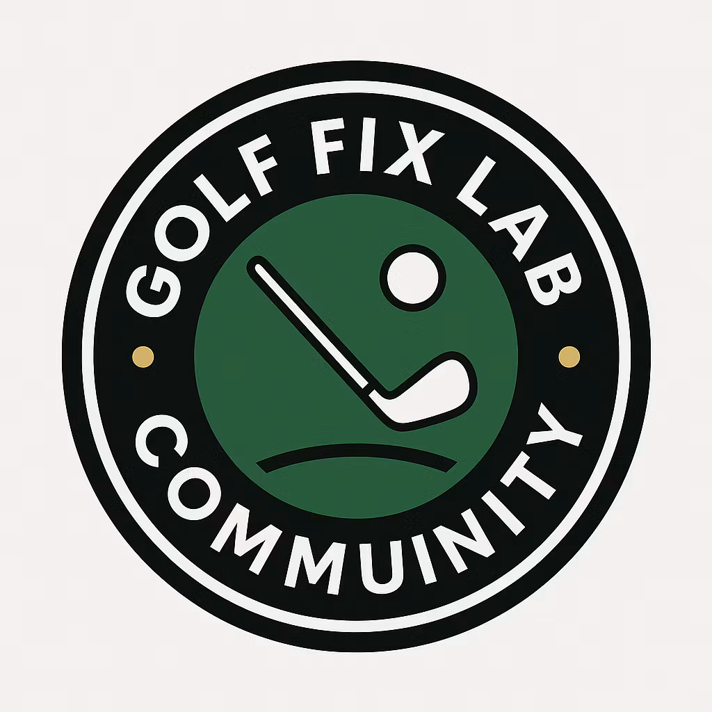 Golf Fix Lab Community - Basic