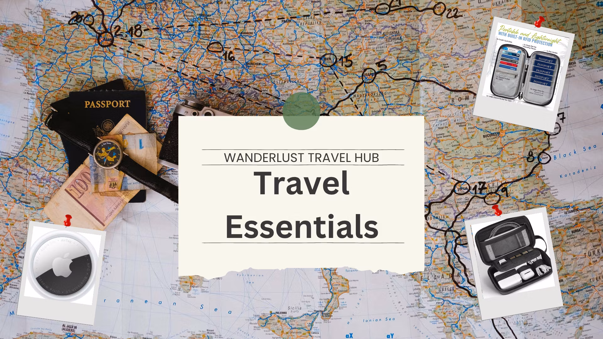 The Travel Essentials 