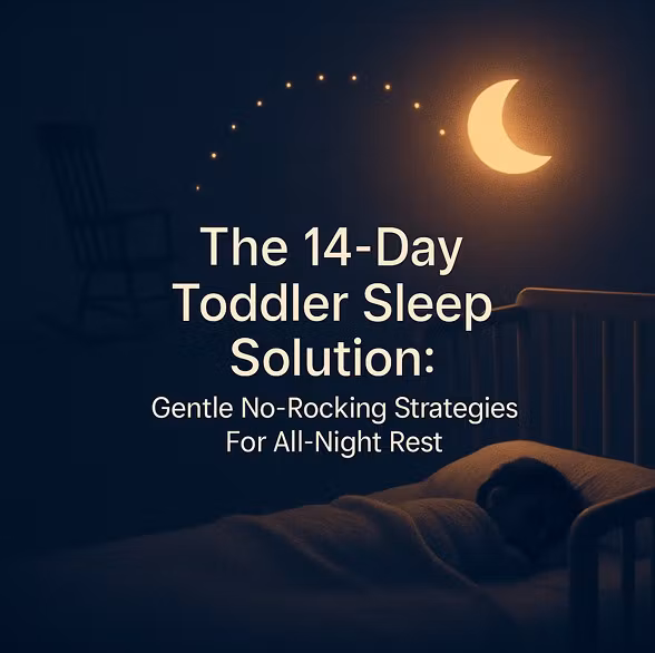 Toddler Sleep System