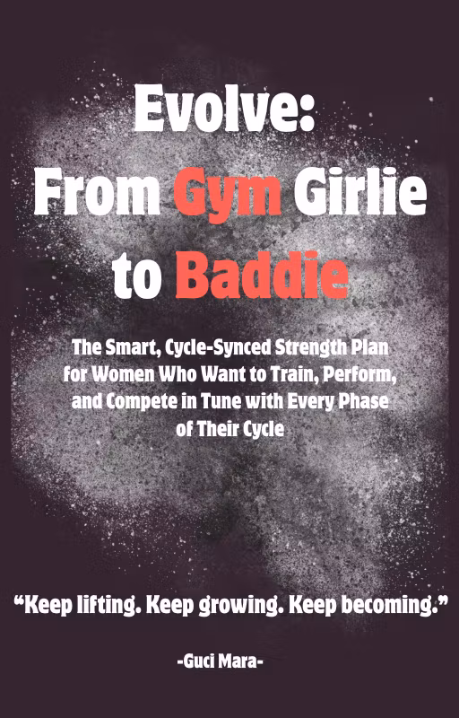 From Gym Girlie to Baddie