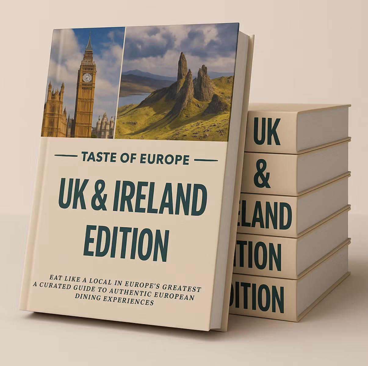 Taste of Europe - UK & Ireland