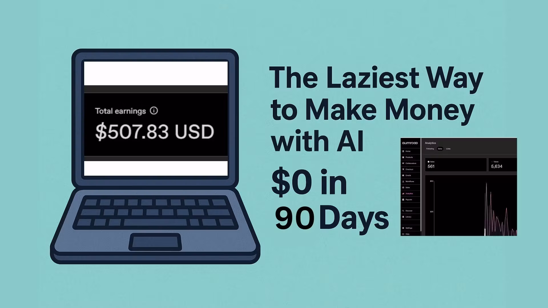 AI Hustle PlayBook - The $1k 