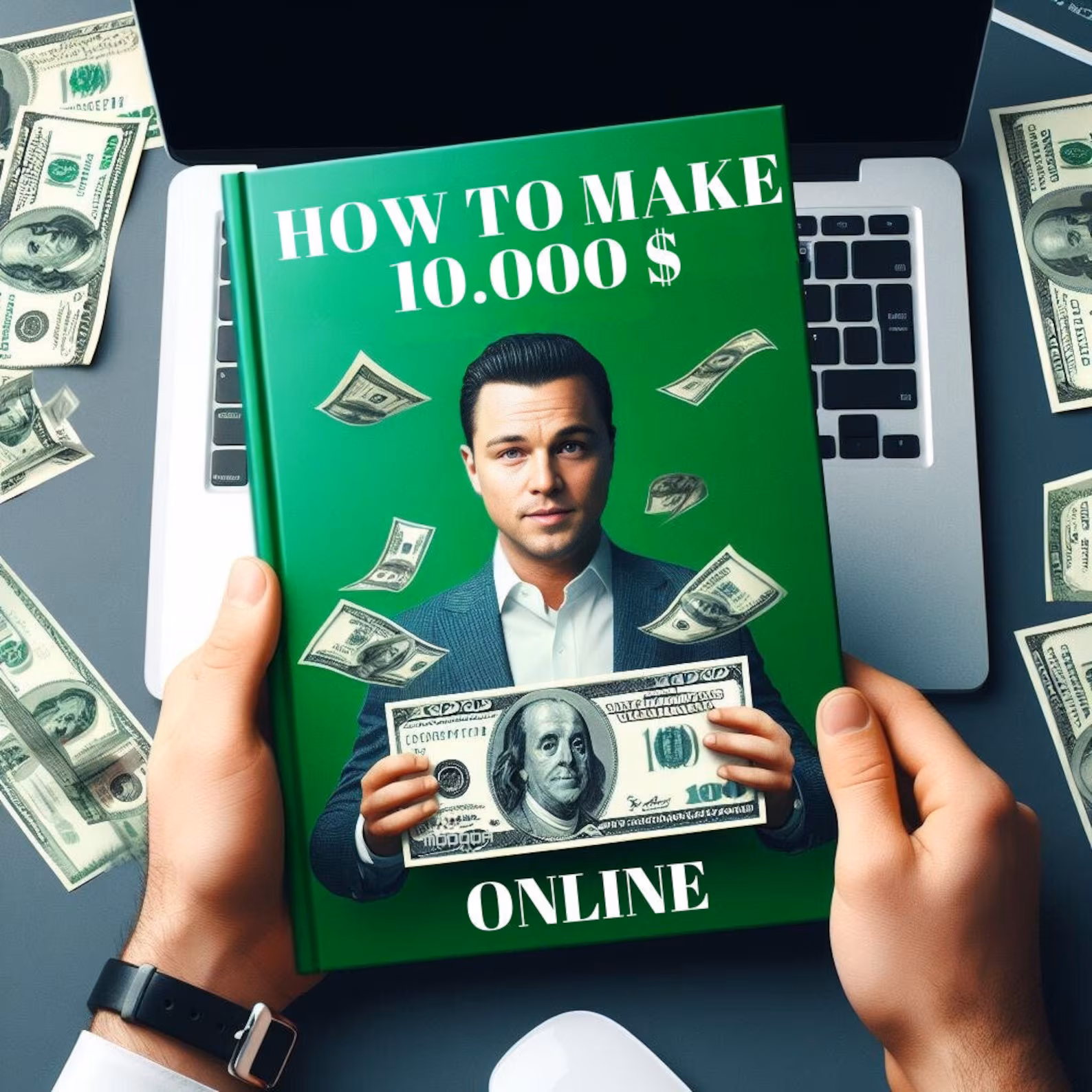 How To Make 10.000 Dollars