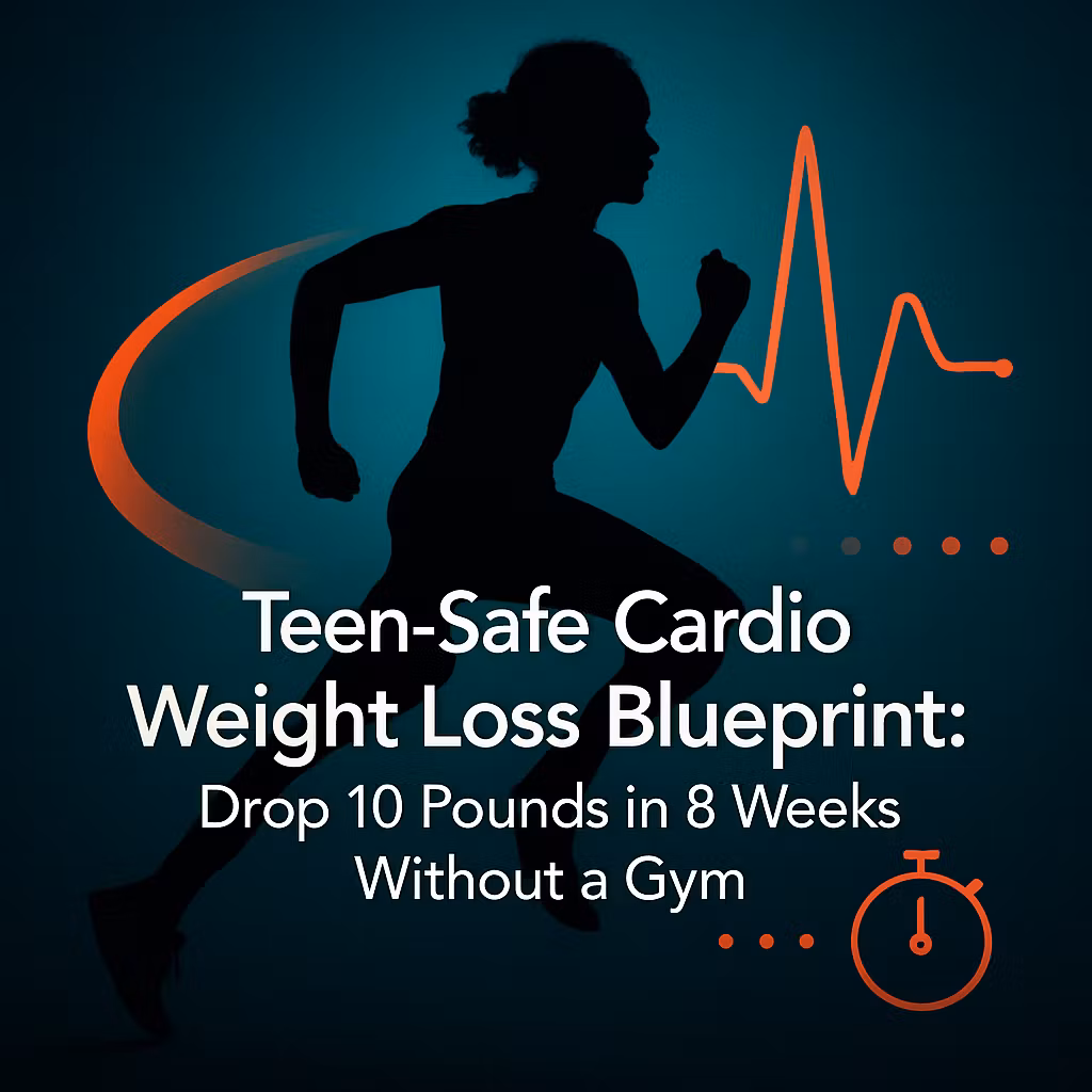 Cardio For Teens Losing Weight