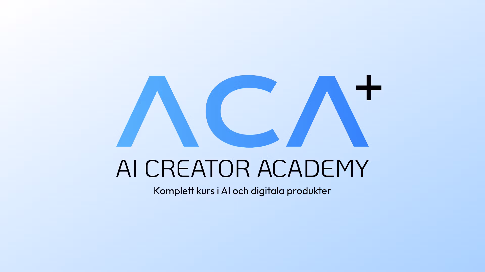 AI Creator +