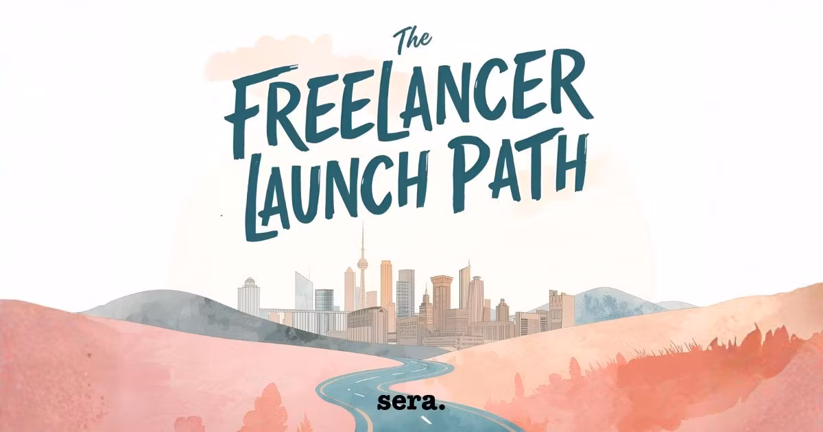 The Freelance Launch Path