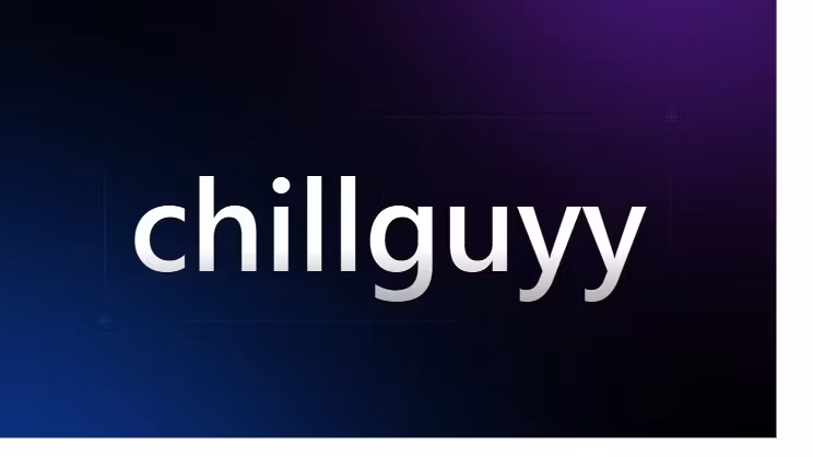 Chill Guy Clipping