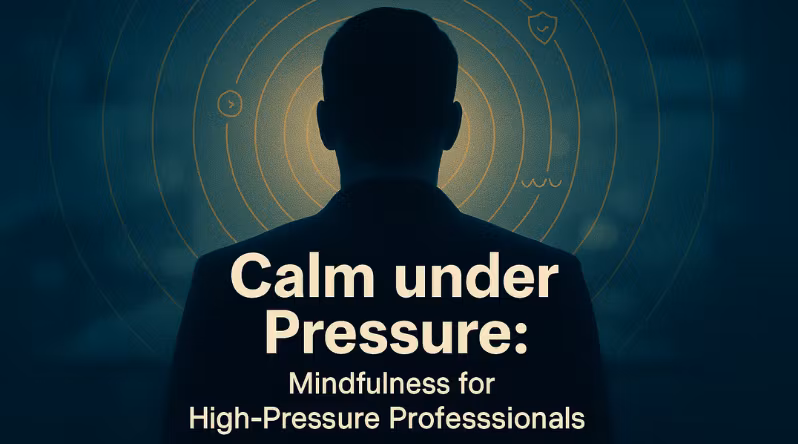 Calm Under Pressure