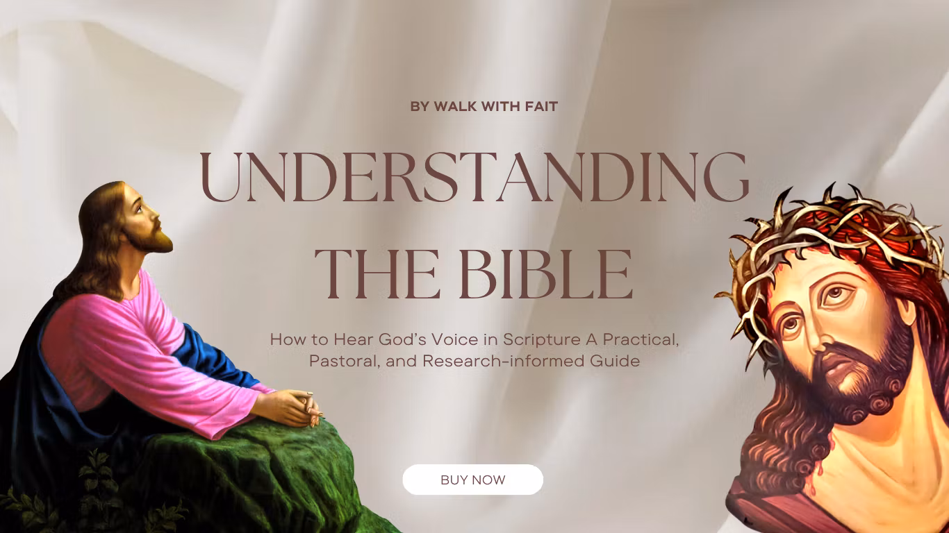 UNDERSTANDING THE BIBLE