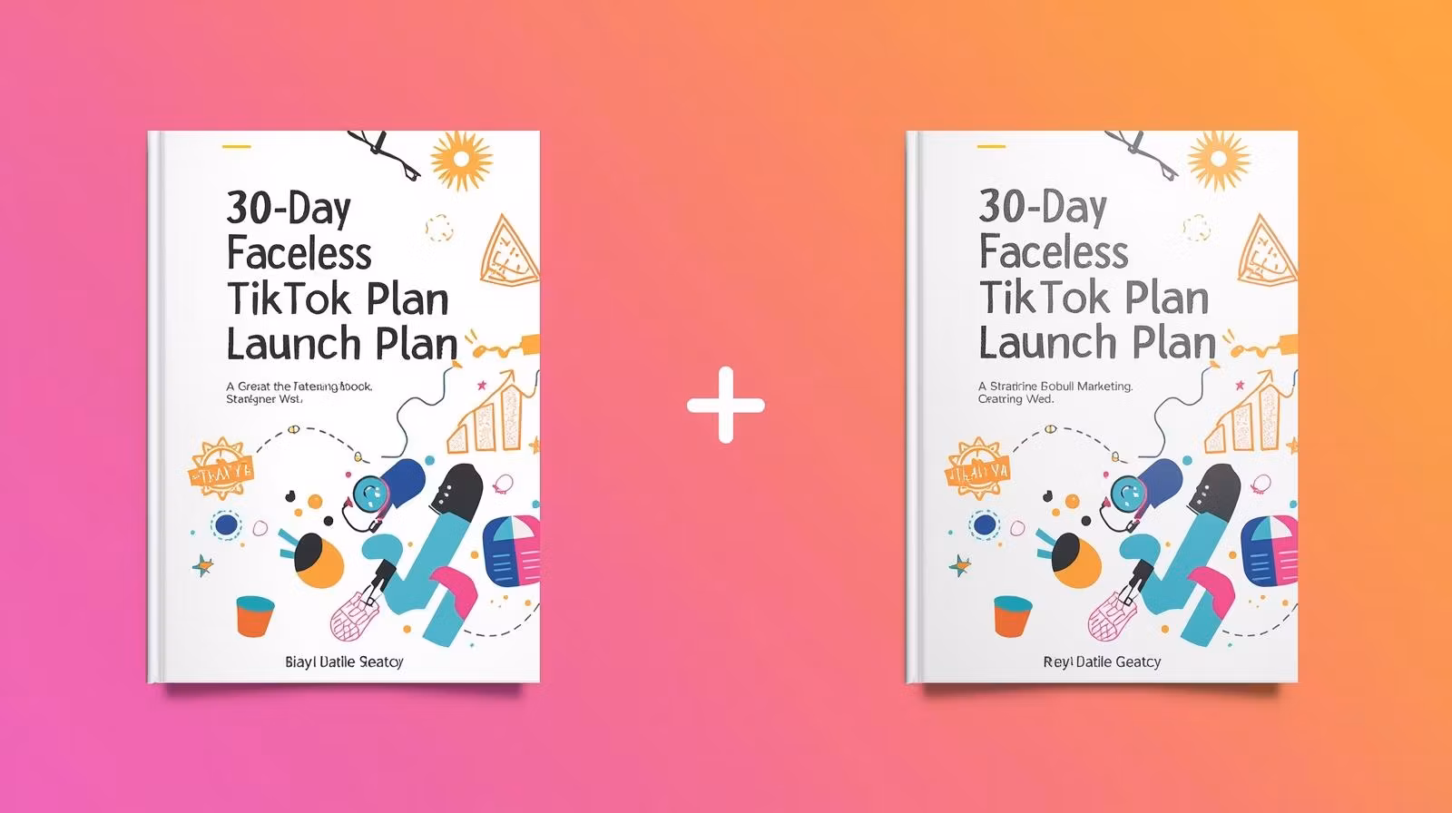 30-Day Faceless TikTok Launch 