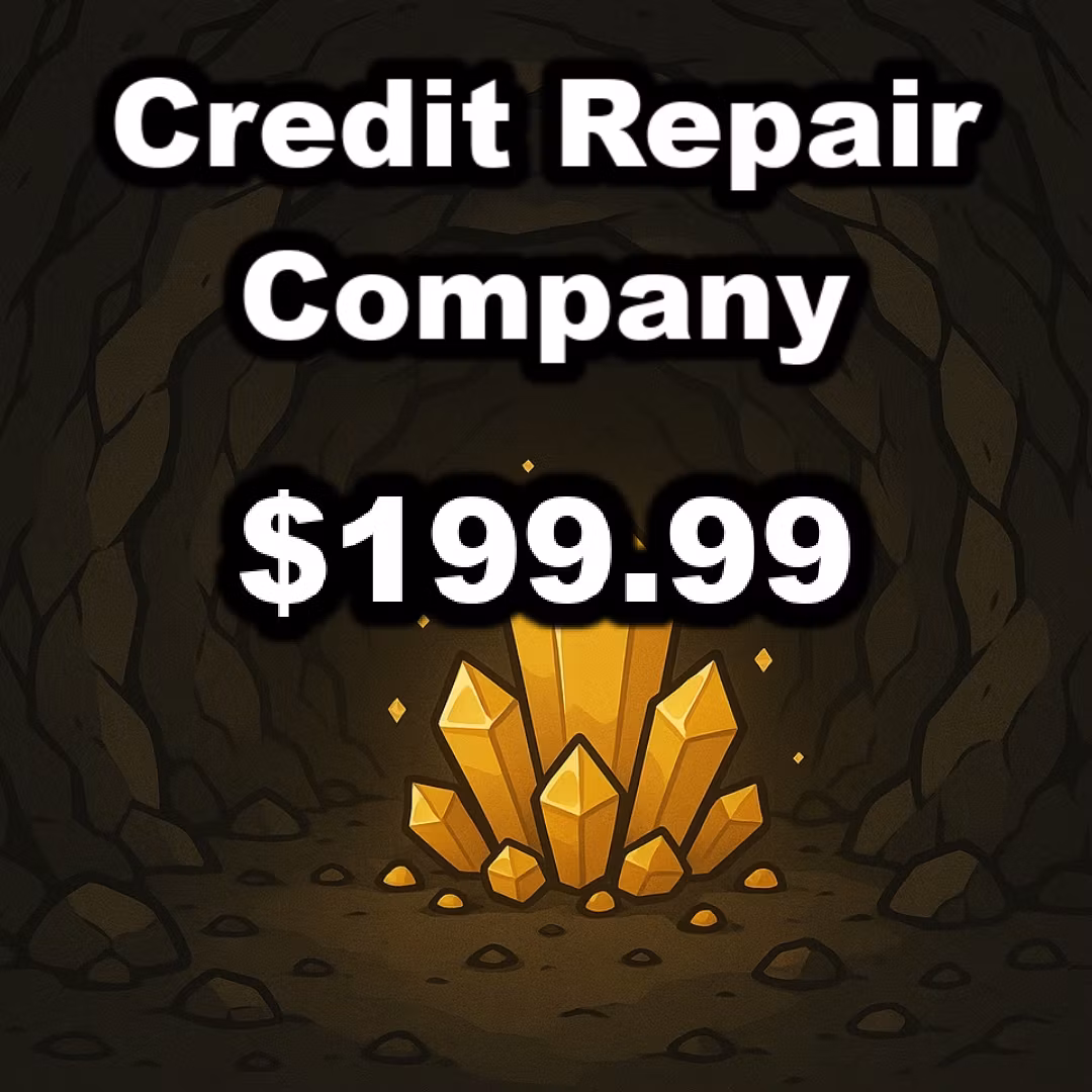 0To100K Credit Repair