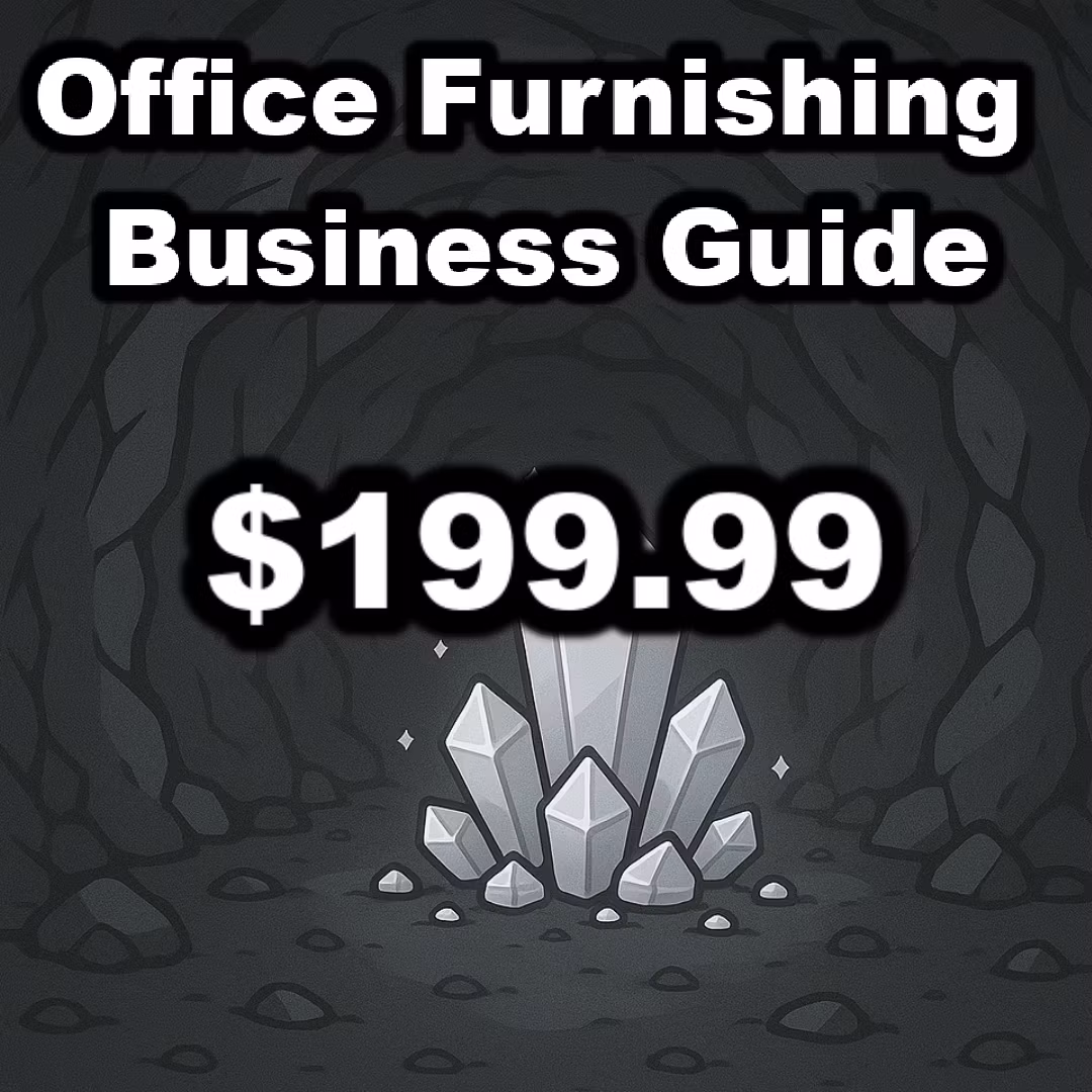 0to100k Office Furnishing