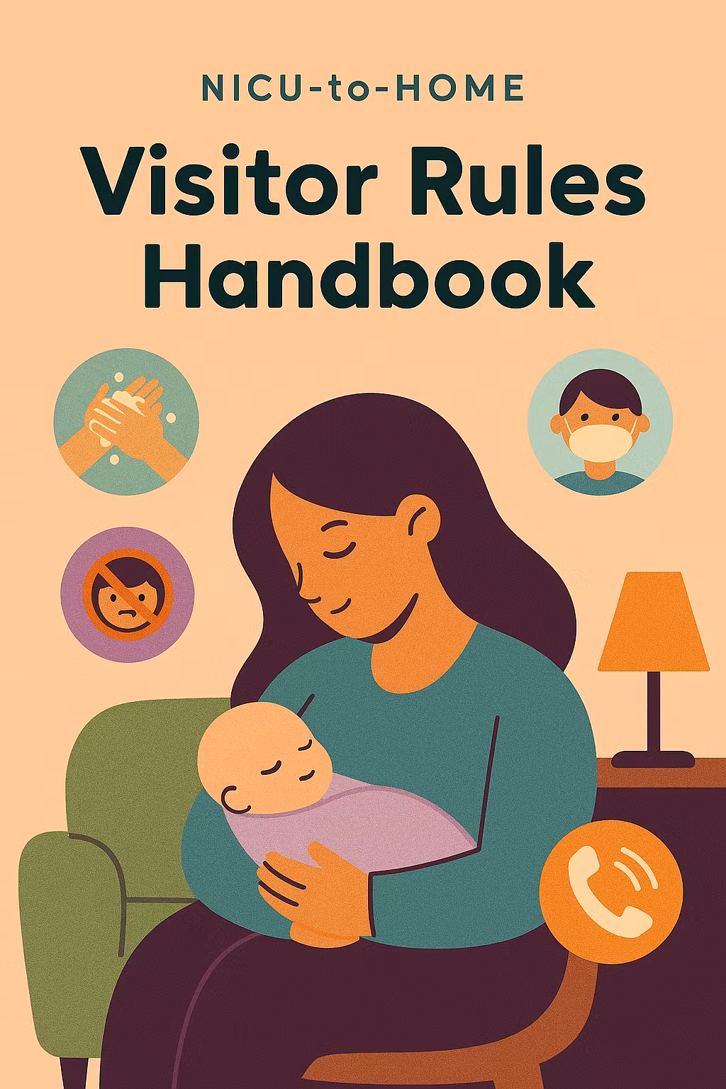 NICU-to-Home Visitor Rules 