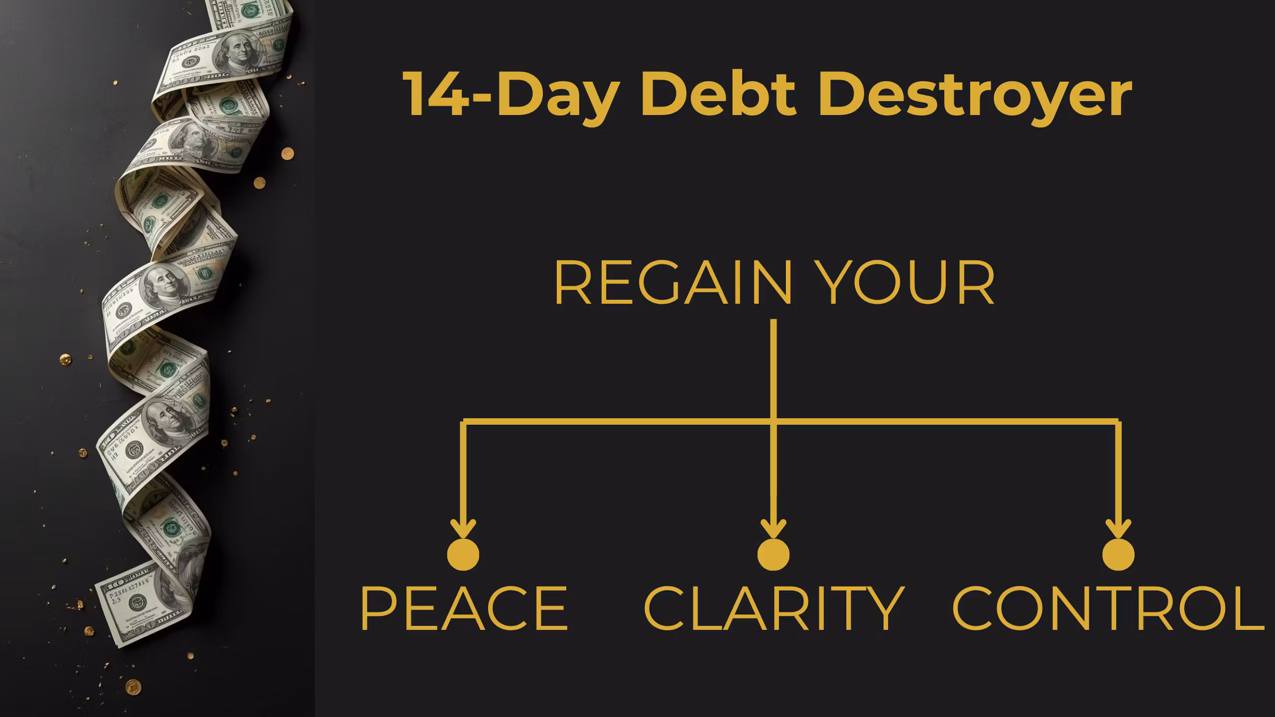 14-Day Debt Destroyer