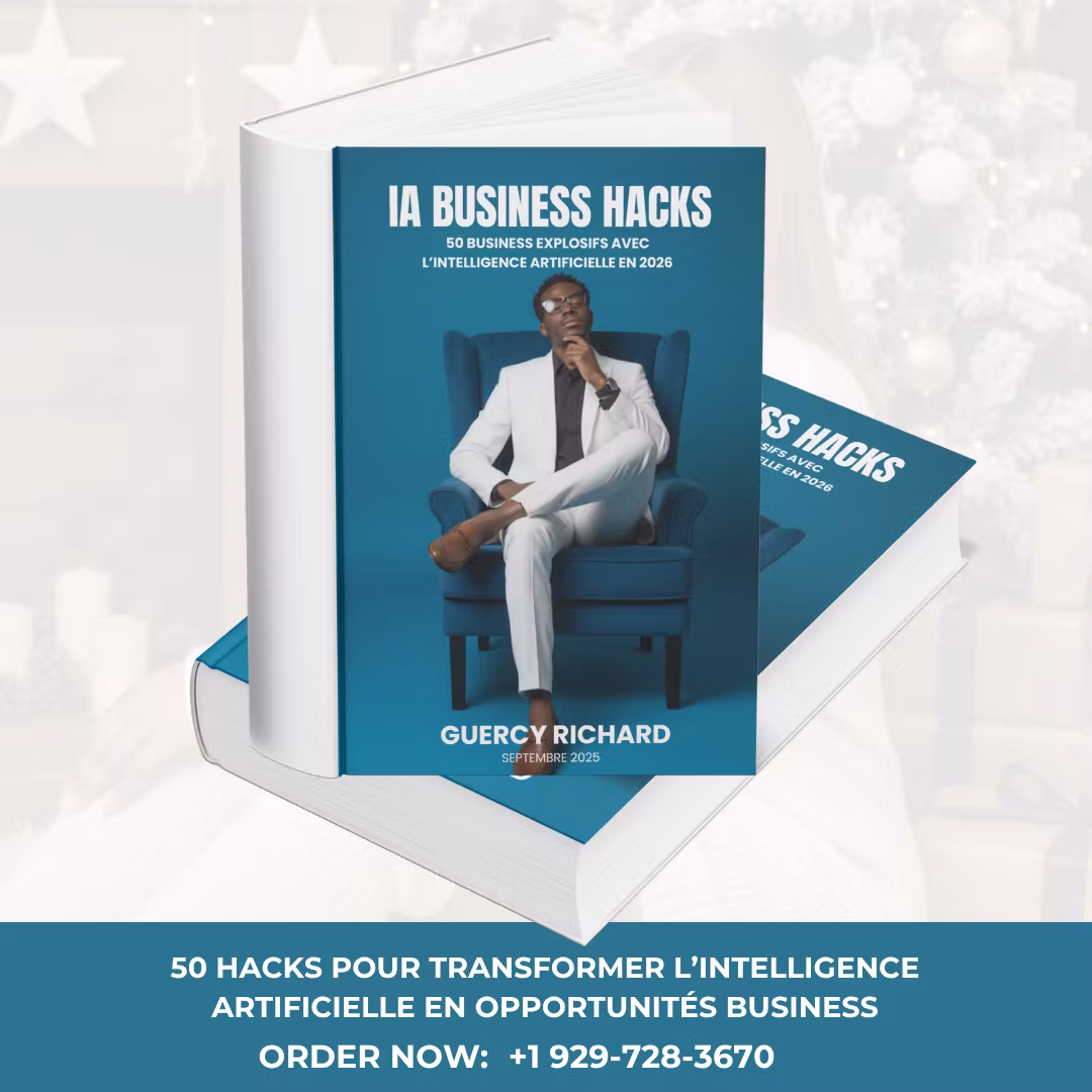 IA Business Hacks (FR)