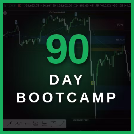 Informational 90 Day Bootcamp