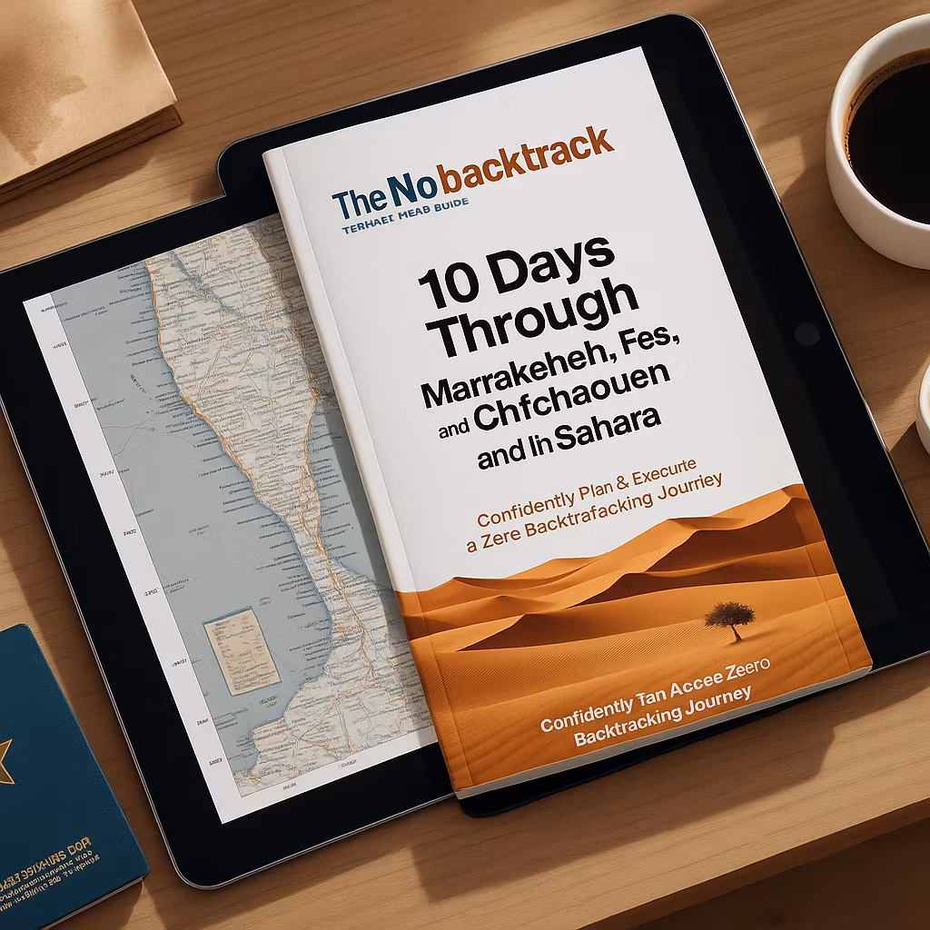 The 10Days of Magic in Morocco