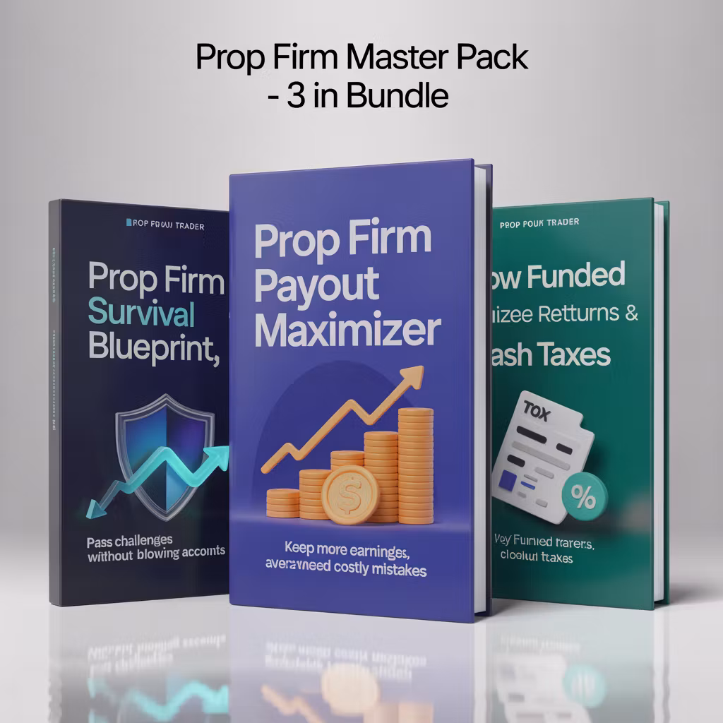 Prop Firm Master Pack – 3 in 1