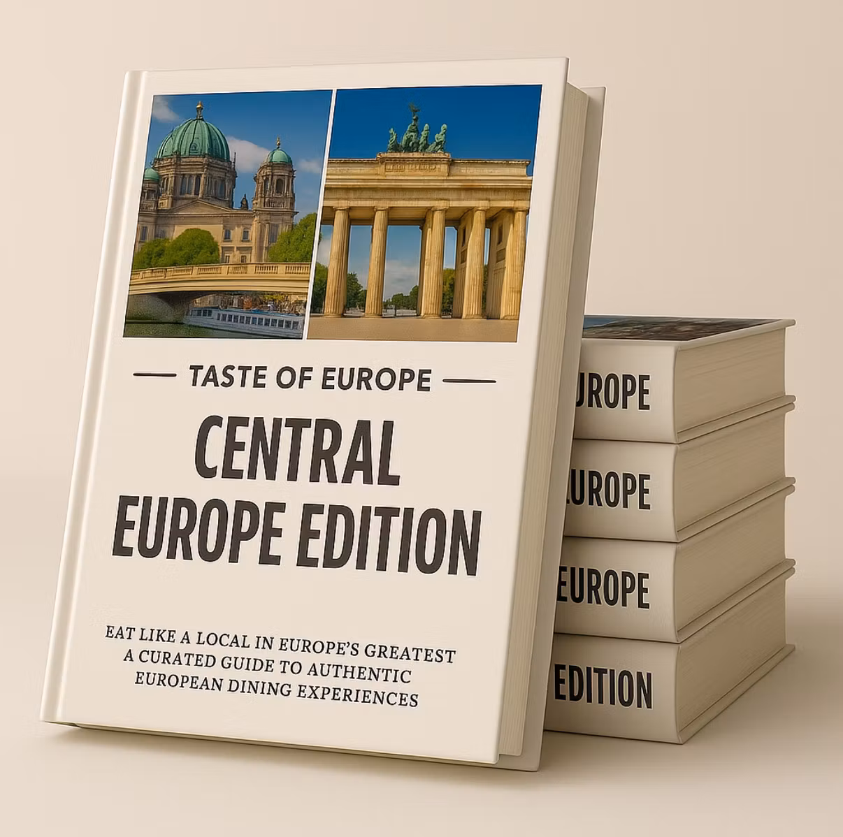 Taste of Europe - Central EU